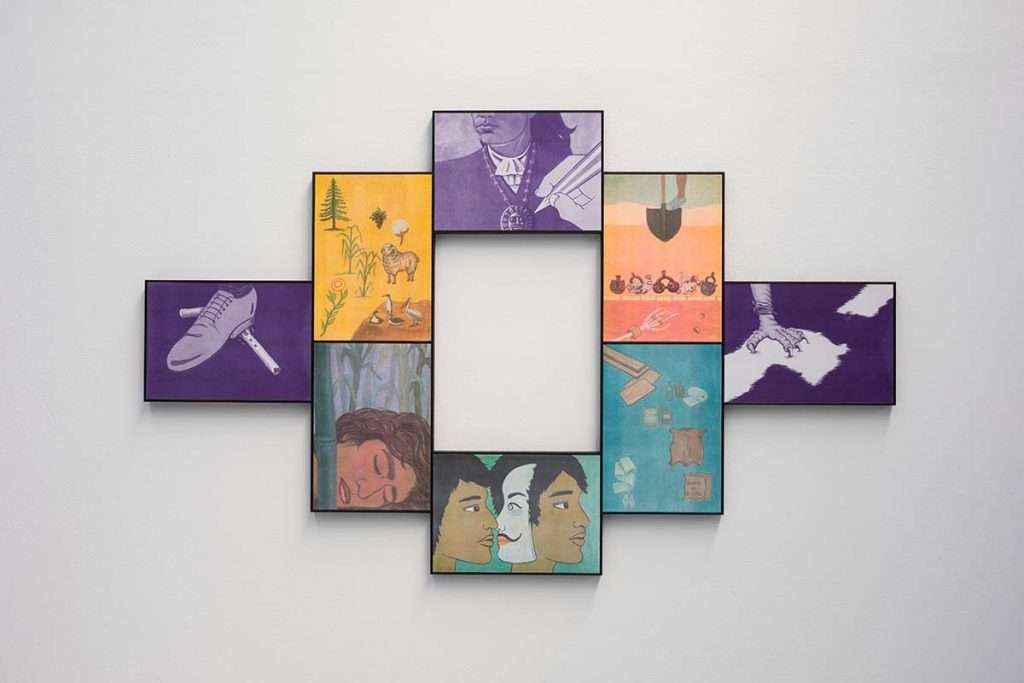 Claudia Martinez Garay, 'Intrusos en sus tierras', 2024