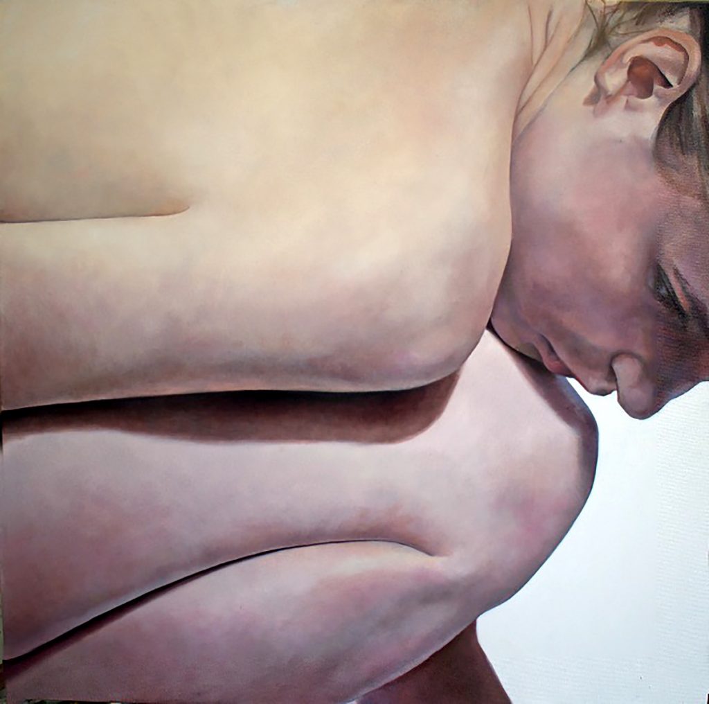 Angela Reilly, 'Enfold'