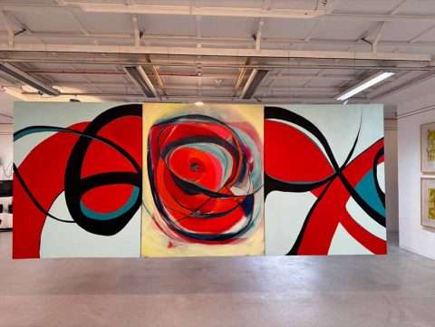 Anne White, Duncan of Jordanstone College of Art and Design in Dundee