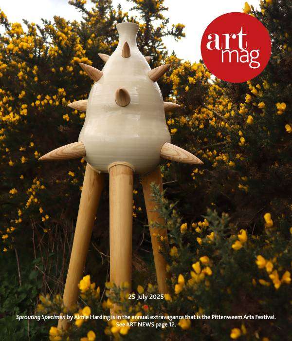 Artmag 376 cover