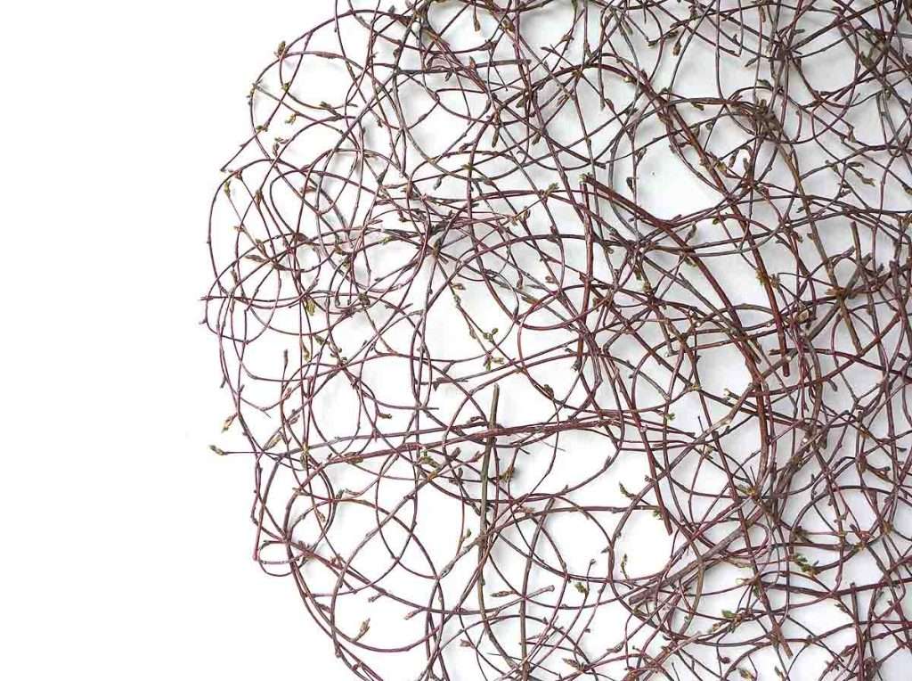 Sculpture by Caroline Dear