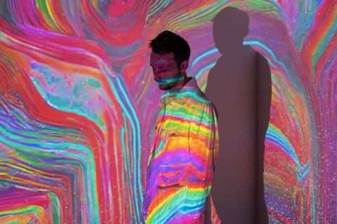 Artist and composer, David Grubb performs 31st Jan at The Hug and Pint.