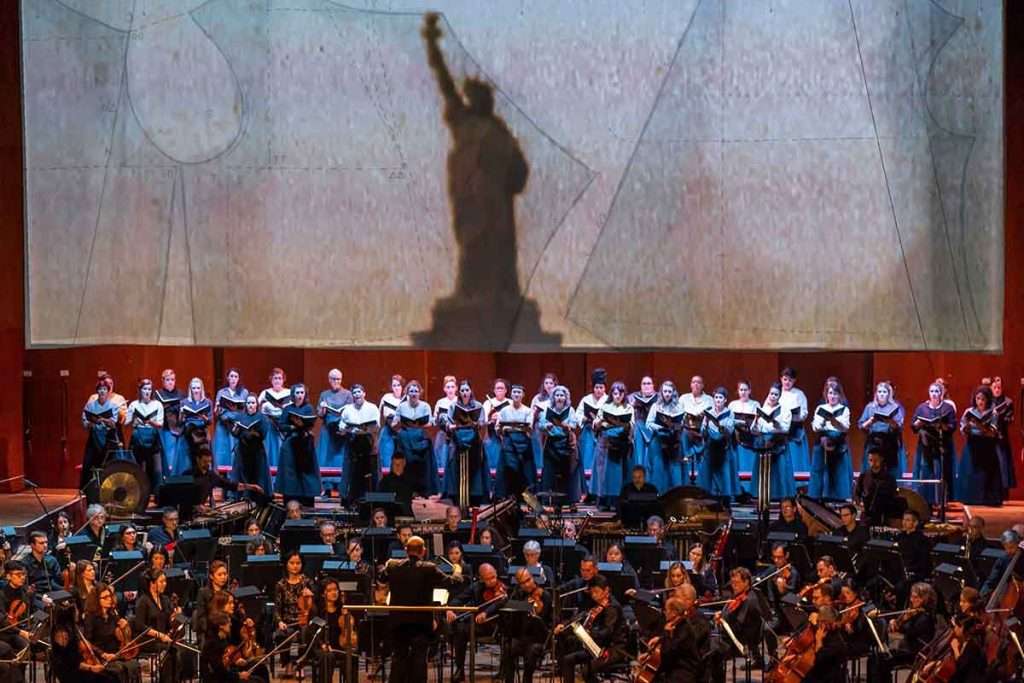 Fire in My Mouth, Edinburgh International Festival