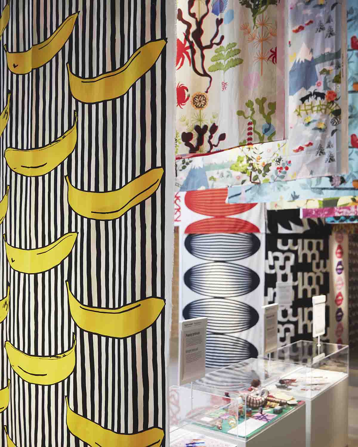 From Dovecot Studios' exhibition. Image courtesy Dovecot Studios