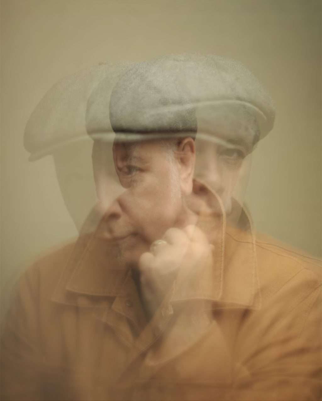 Garth Ivan, 'Portrait of Jason Orr', photographic print