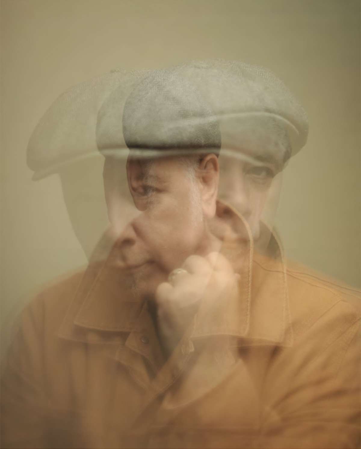 Garth Ivan, 'Portrait of Jason Orr', photographic print