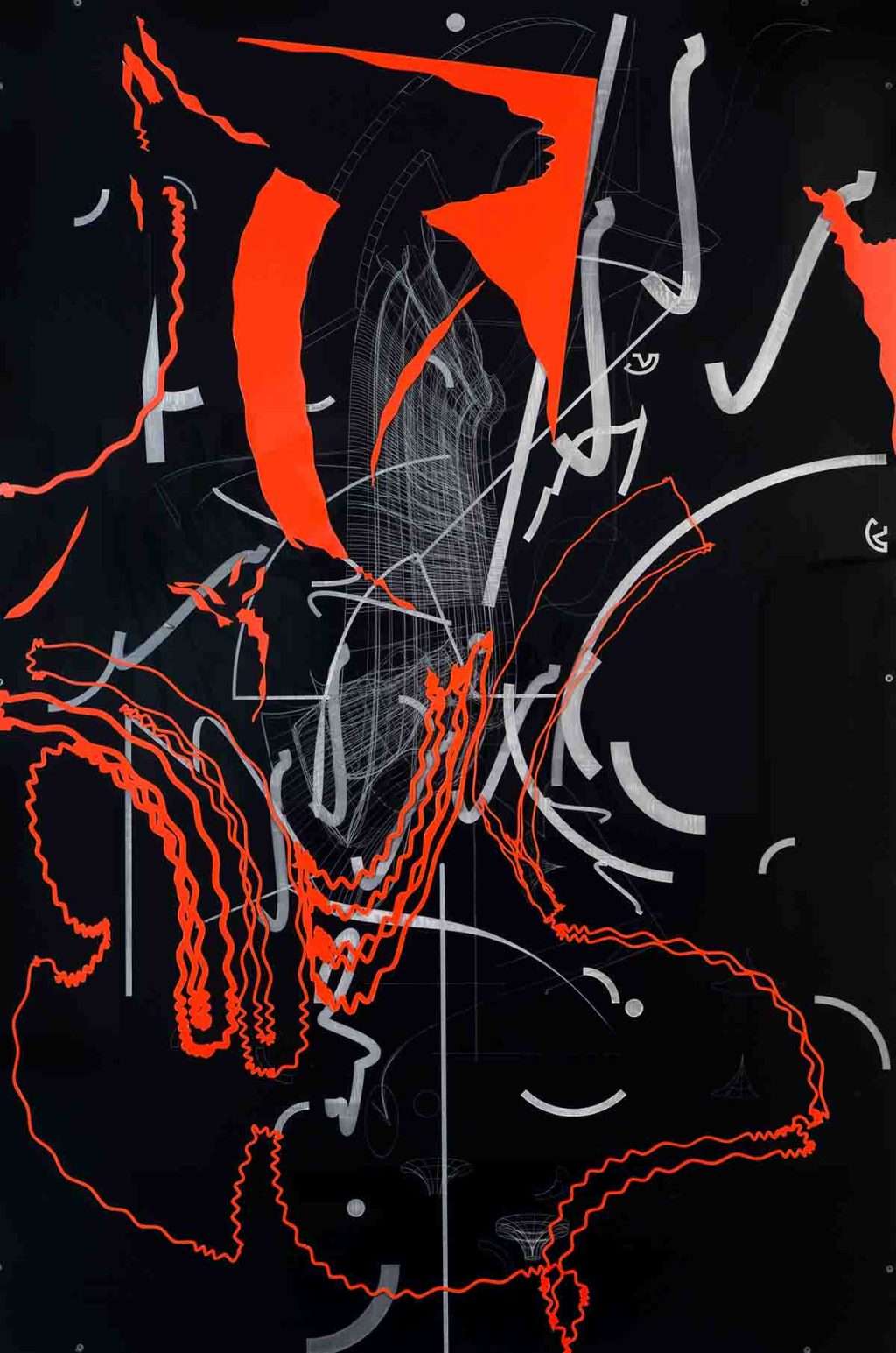 Artwork by Gosia Walton