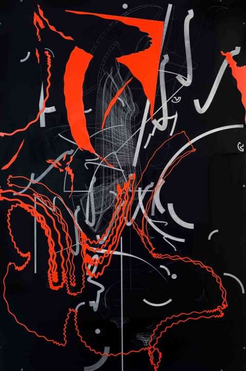 Artwork by Gosia Walton