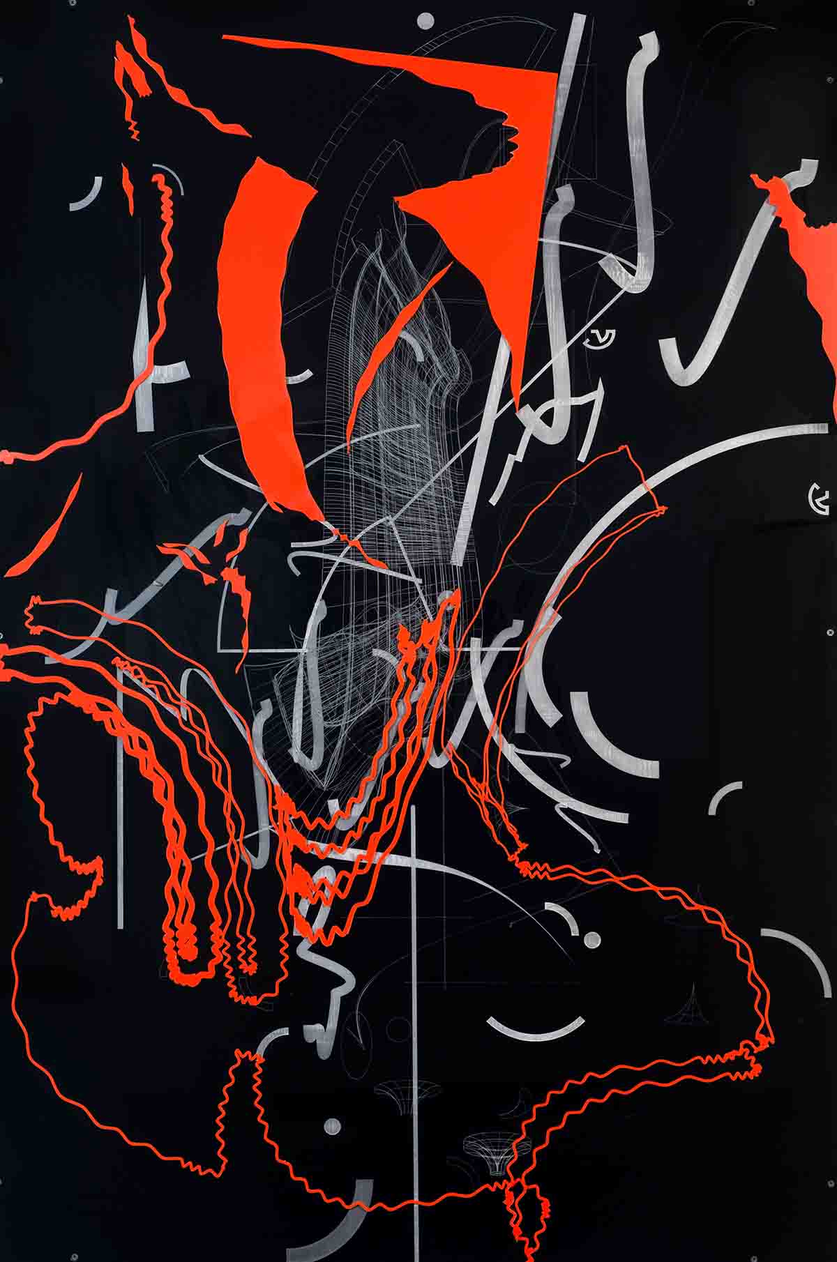 Artwork by Gosia Walton