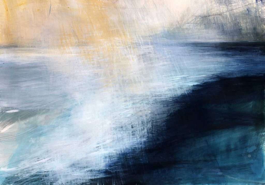 Helen Glassford, 'Light Mapping', mixed media
