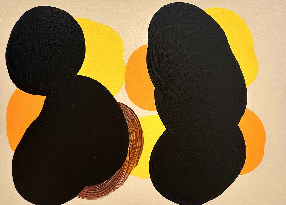 Henry Rogers 'Sex toys - yellow and orange'