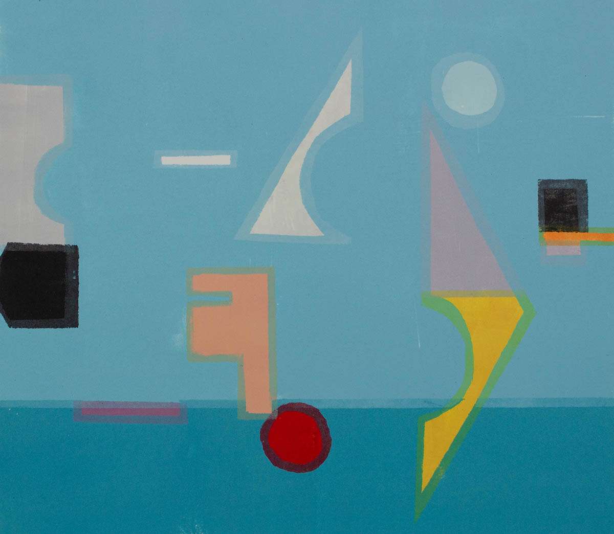 Hetty Haxworth. 'Limitless Space'