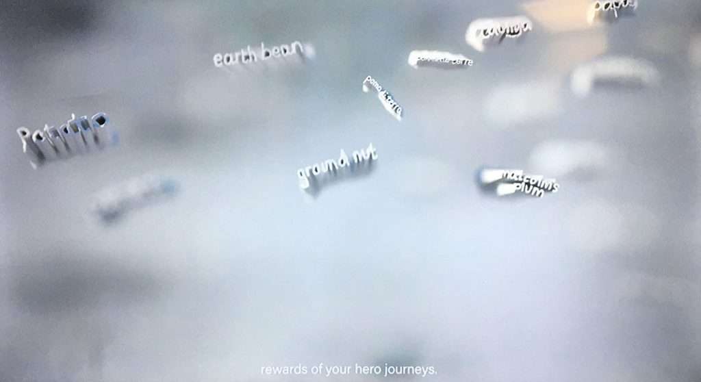 Iman Datoo, 'Kinnomic Botany', still from film, 2022.