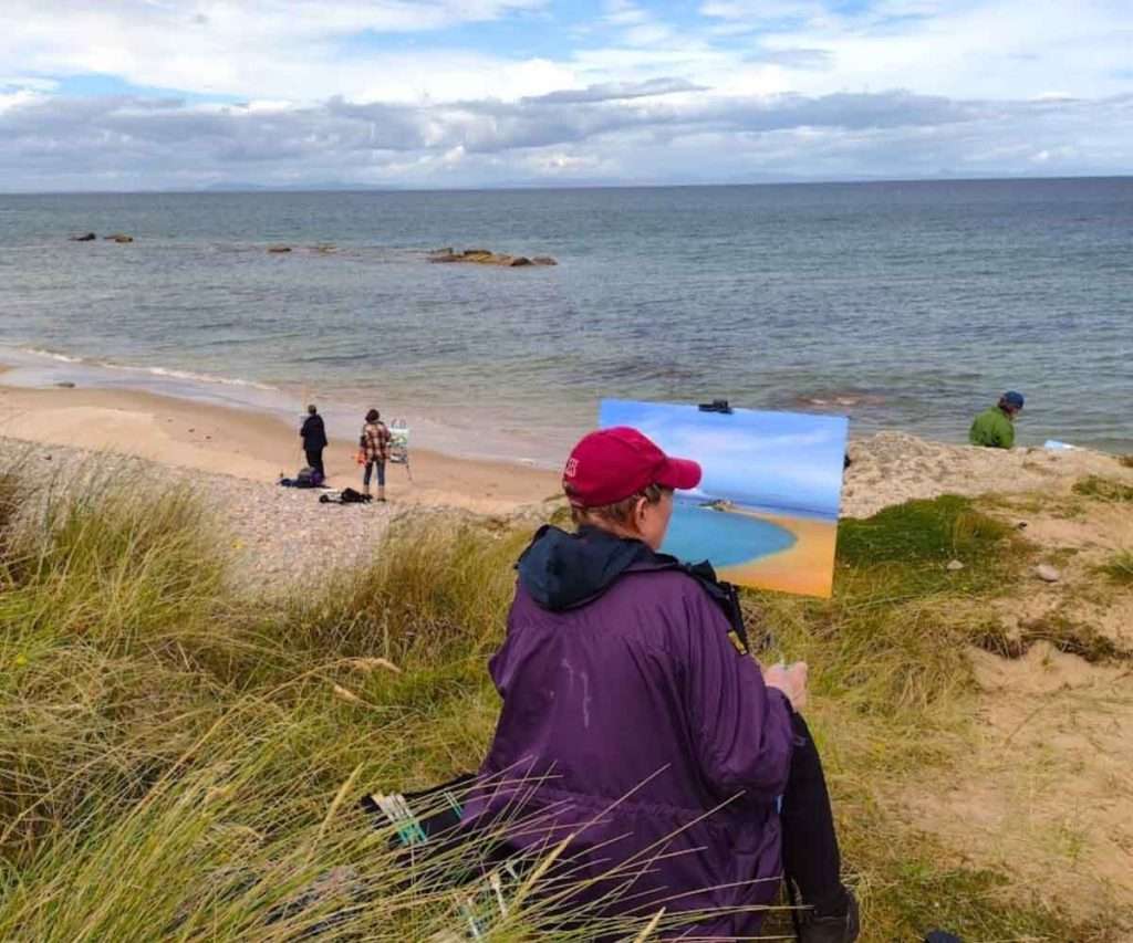 A workshop with Jonathan Shearer