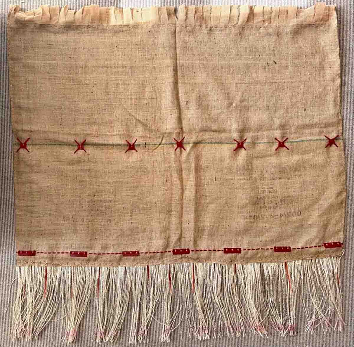 Linda Va’aelua, 'Sackcloth and Ashes III'