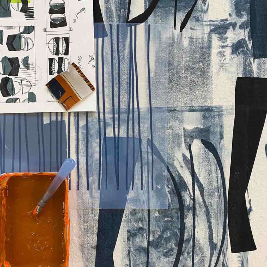 Paper Houses Design (Mhairi Allan) - North-East Open Studios