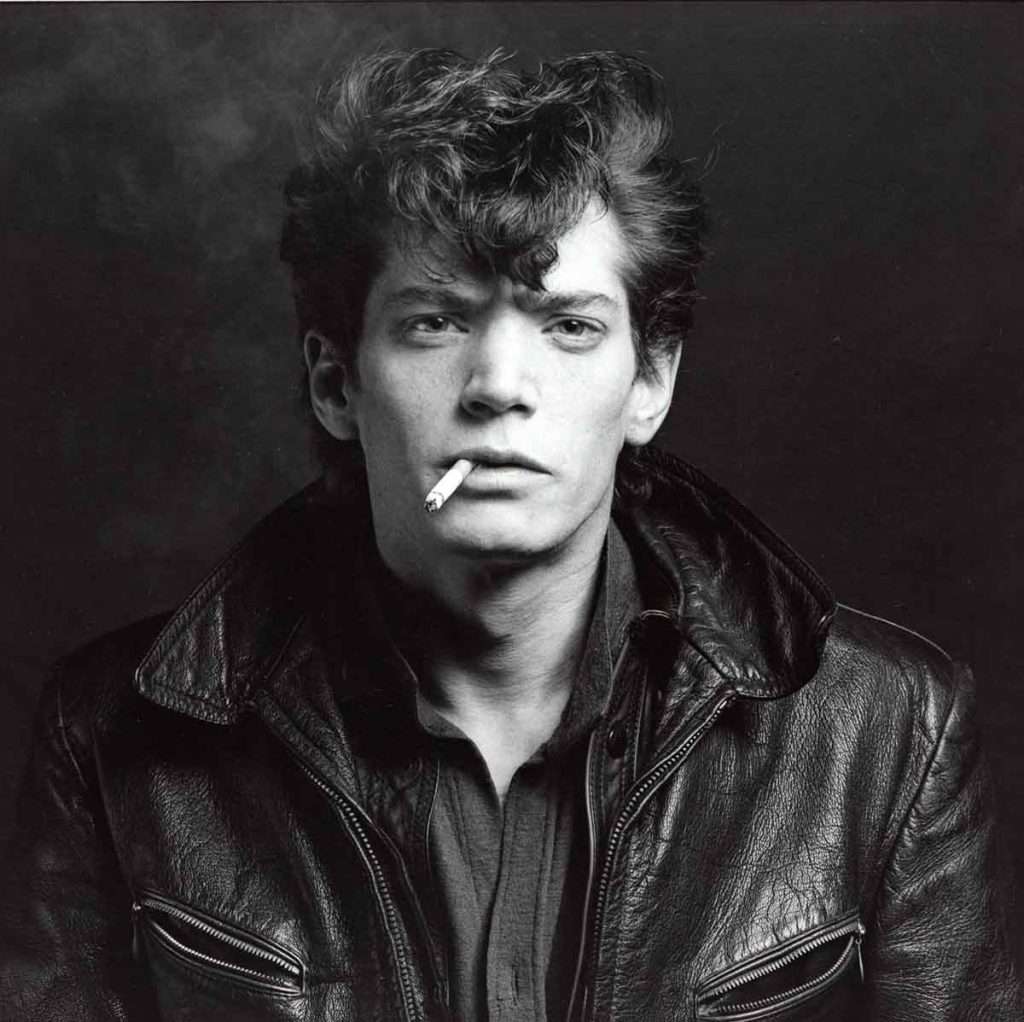 Robert Mapplethorpe, 'Self Portrait', 1980. ARTIST ROOMS National Galleries of Scotland and Tate. Acquired jointly through The d'Offay Donation with assistance from the National Heritage Memorial Fund and Art Fund, 2008. © Robert Mapplethorpe Foundation.