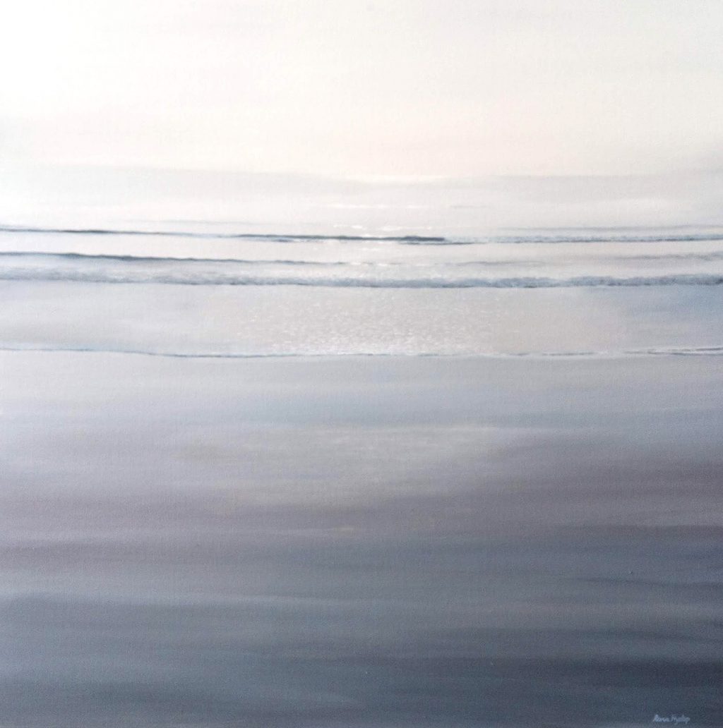 Rona Hyslop, 'Silver Lining'