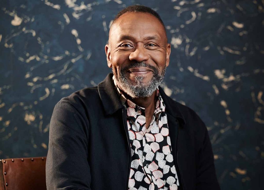 Sir Lenny Henry