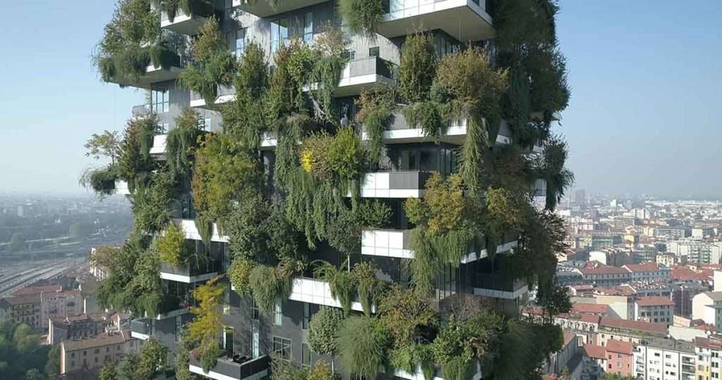 Stefano Boeri, Bosco Verticale, Milan