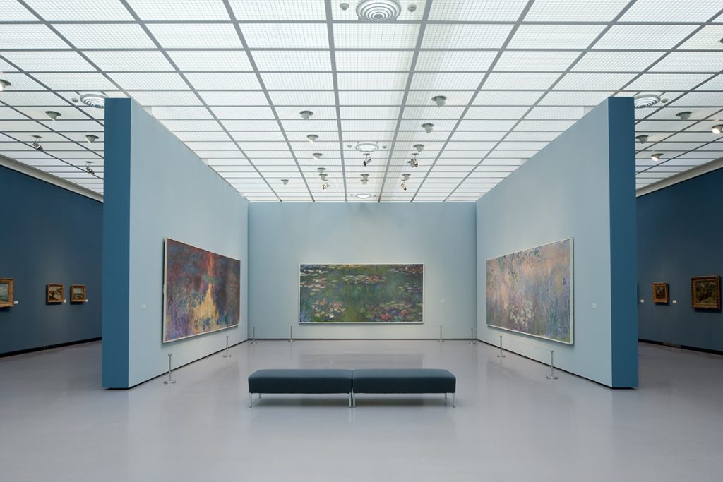 The E.G. Bührle Collection in the Kunsthaus