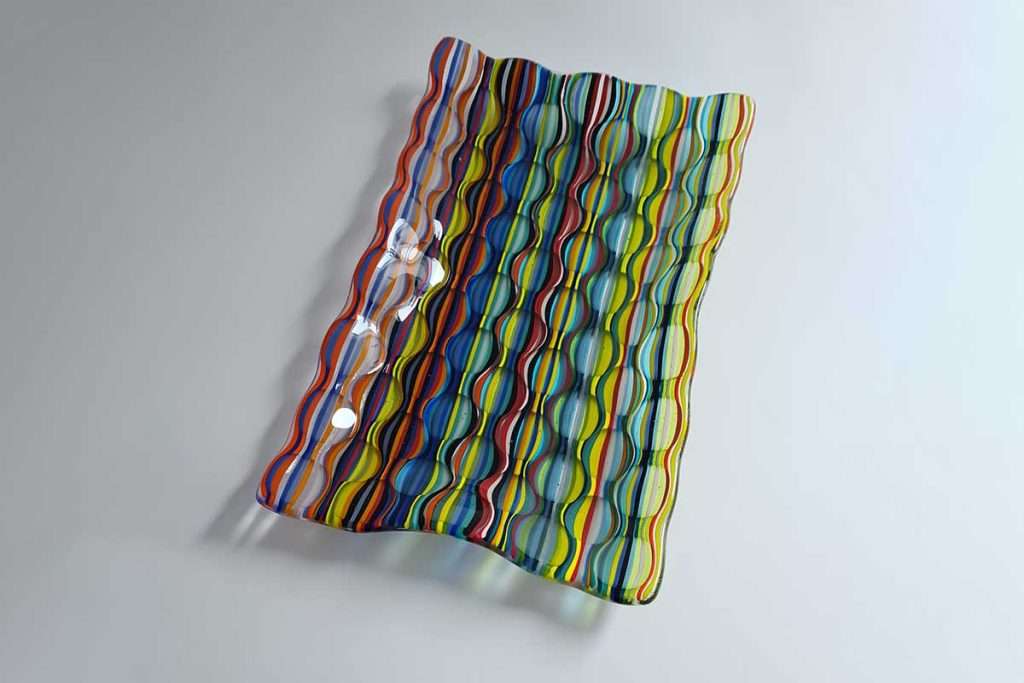 Bennachie Stained Glass, 'Trick of the Eye'