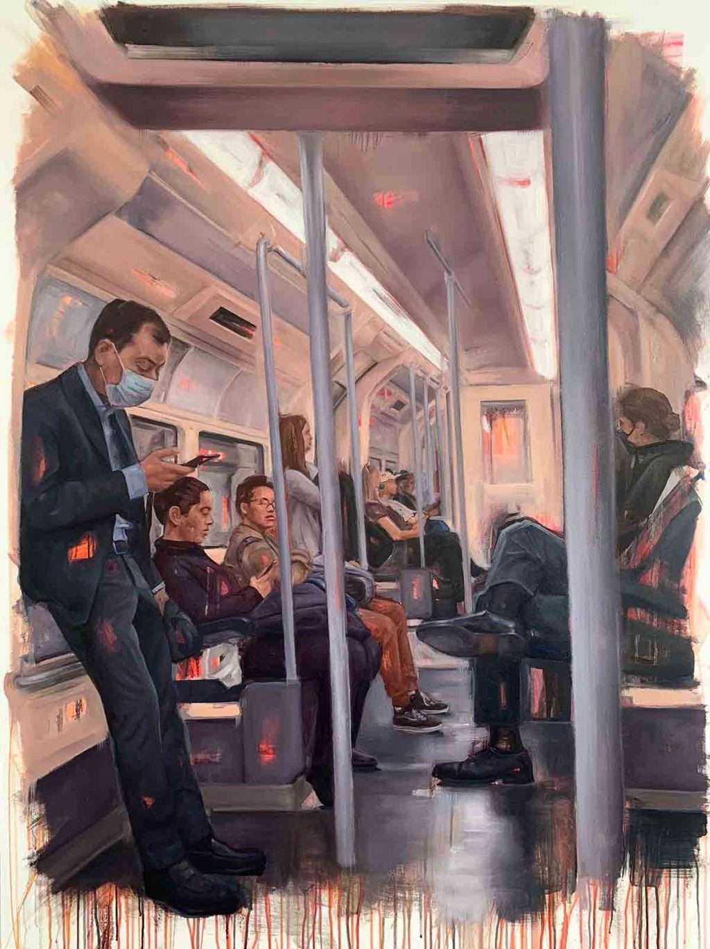 Vlada, 'Not Here nor There'